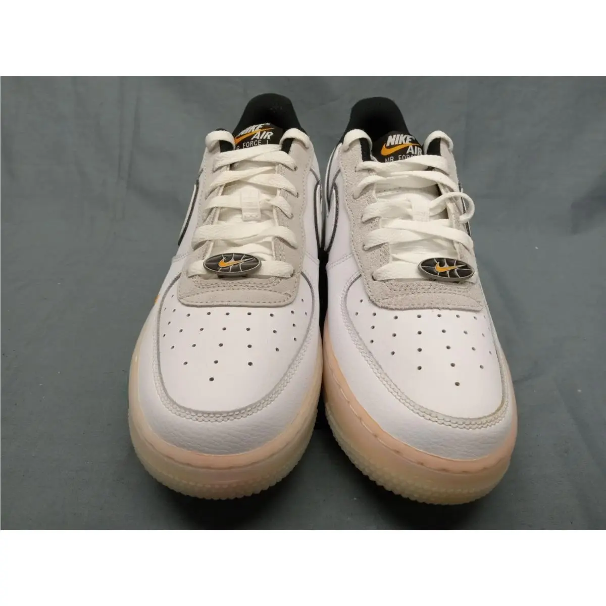 Nike shoes - Nike Air Force 1 - Air Force - IQ0205 100 - White (UPC: 198727700102) 1