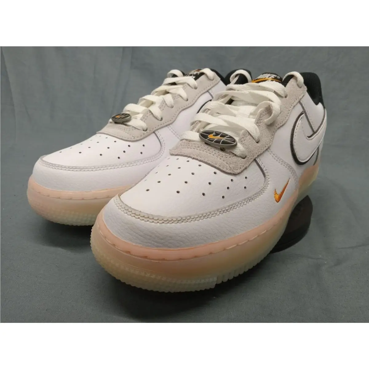 Nike shoes - Nike Air Force 1 - Air Force - IQ0205 100 - White (UPC: 198727700102) 2