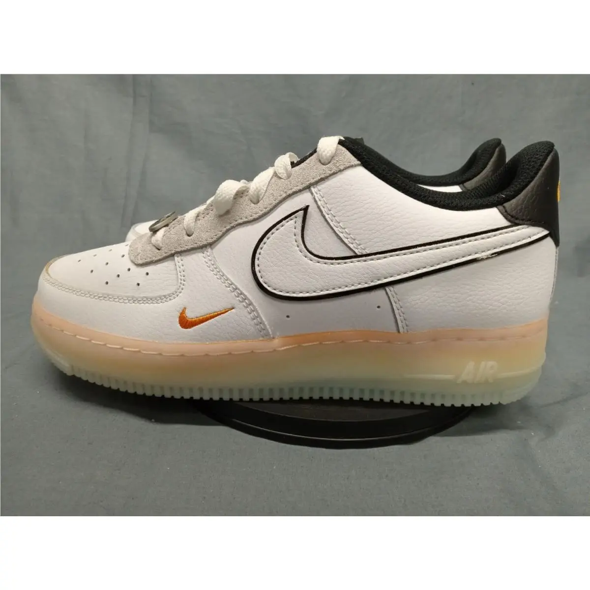 Nike shoes - Nike Air Force 1 - Air Force - IQ0205 100 - White (UPC: 198727700102) 3