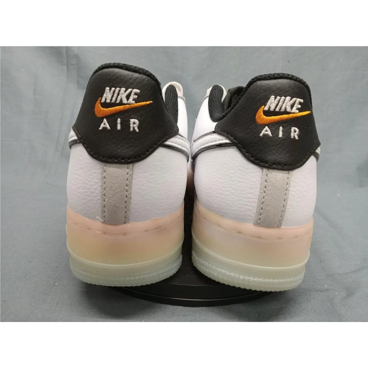 Nike shoes - Nike Air Force 1 - Air Force - IQ0205 100 - White (UPC: 198727700102) 5