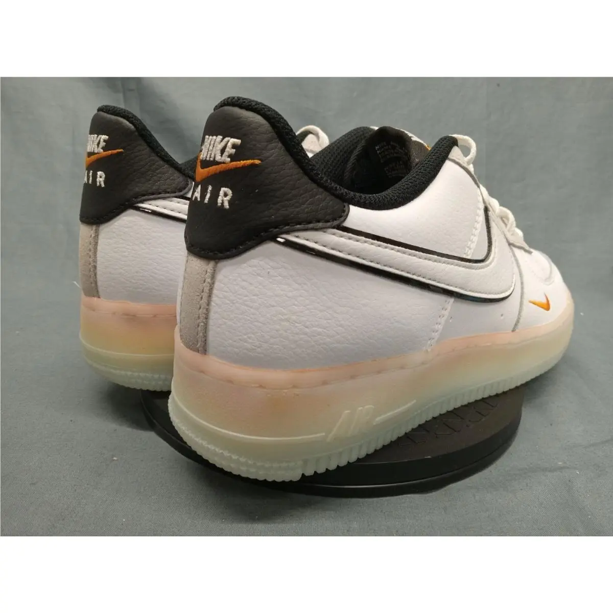 Nike shoes - Nike Air Force 1 - Air Force - IQ0205 100 - White (UPC: 198727700102) 6