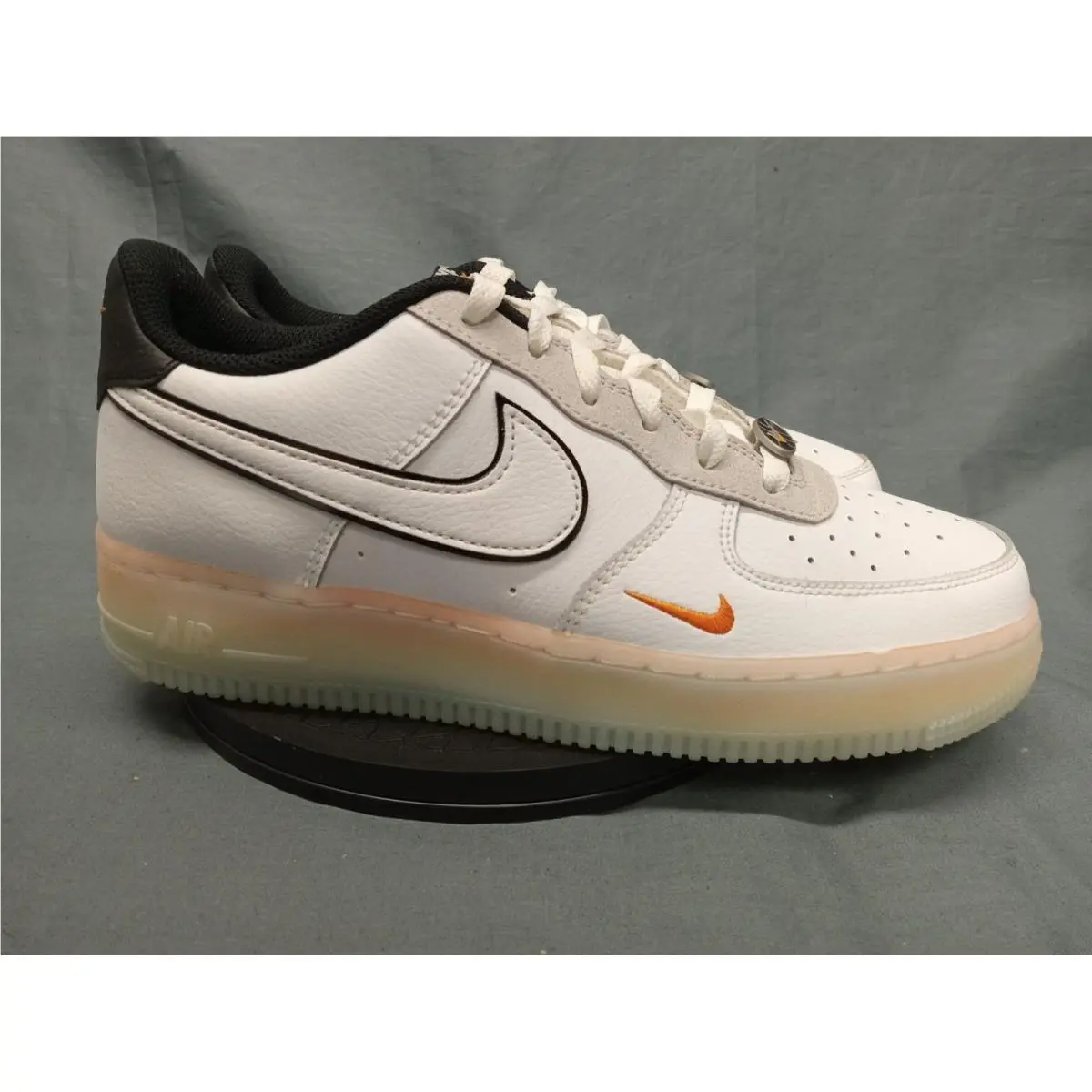Nike shoes - Nike Air Force 1 - Air Force - IQ0205 100 - White (UPC: 198727700102) 7