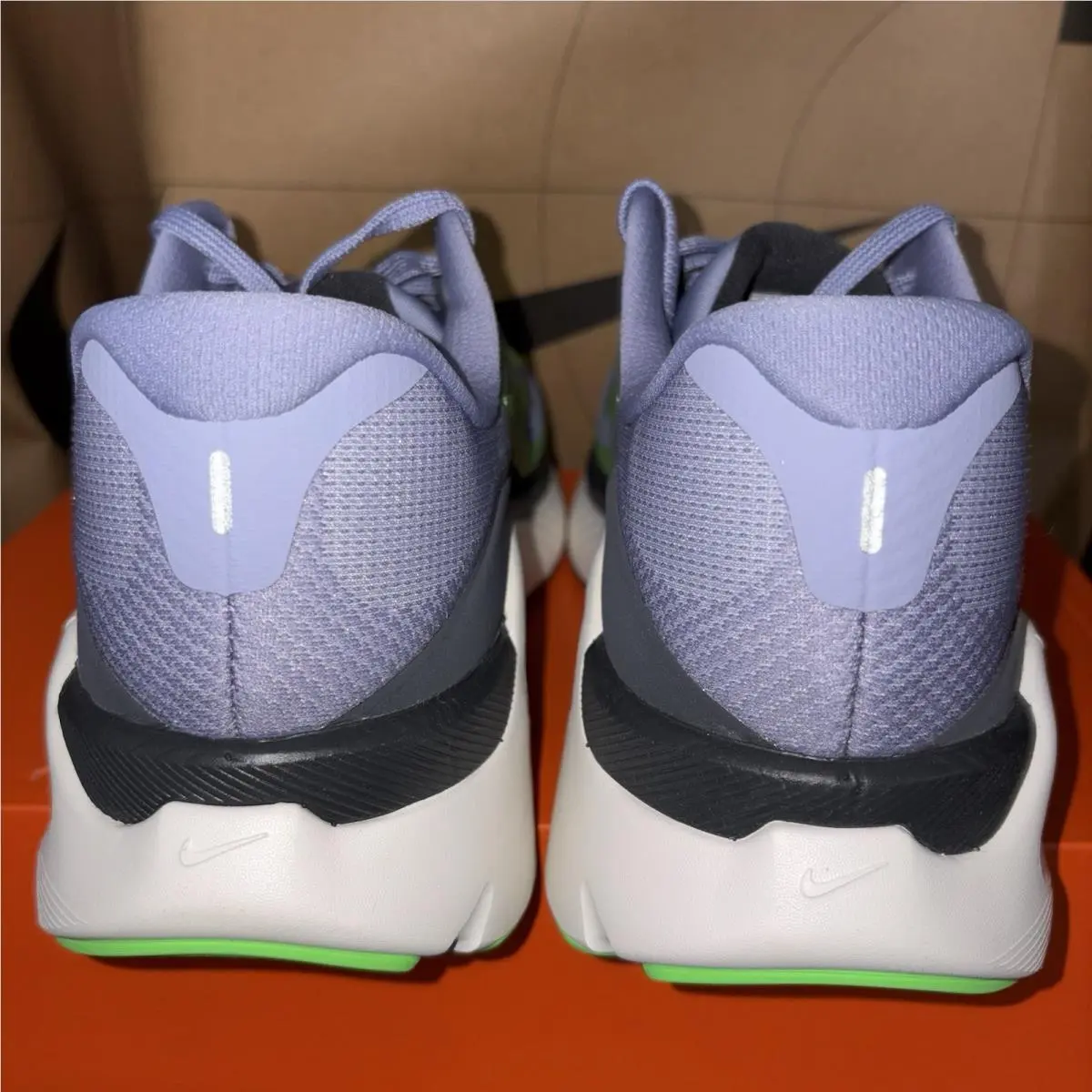 Nike shoes - Nike Structure - Structure - HQ3048-501 - Green 3