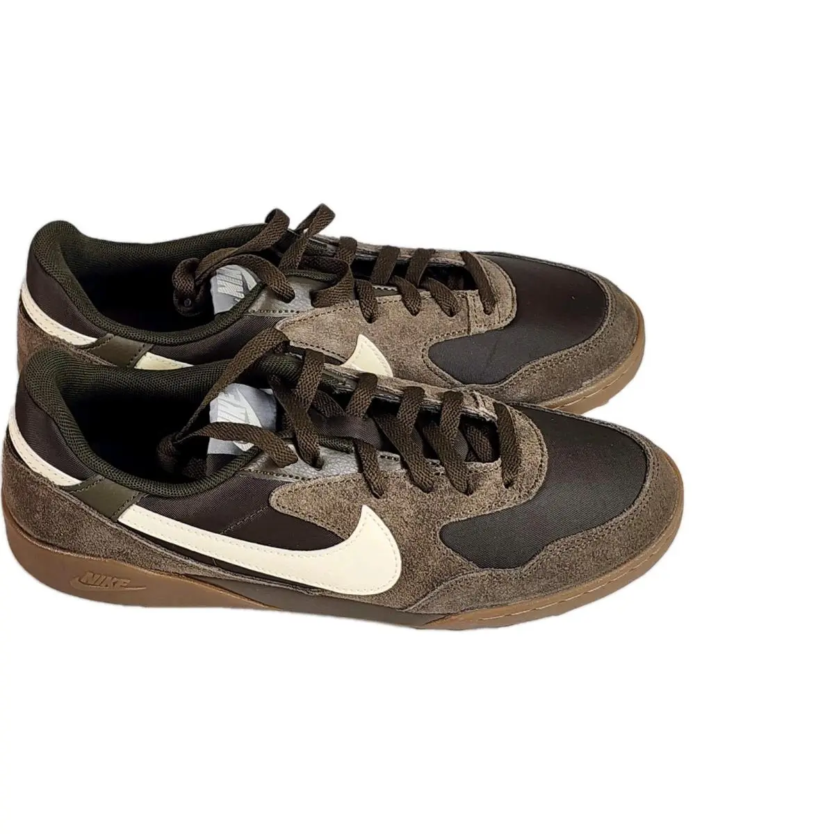 Nike shoes - Nike Terra Manta Suede - Terra Manta Suede - IB7254-201 - Dark Hazel / Coconut Milk / Brown 0