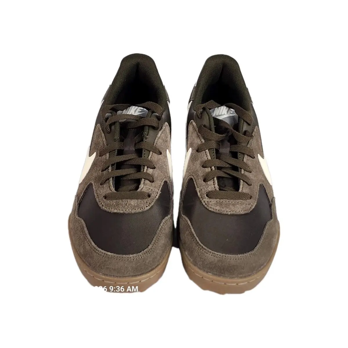 Nike shoes - Nike Terra Manta Suede - Terra Manta Suede - IB7254-201 - Dark Hazel / Coconut Milk / Brown 1