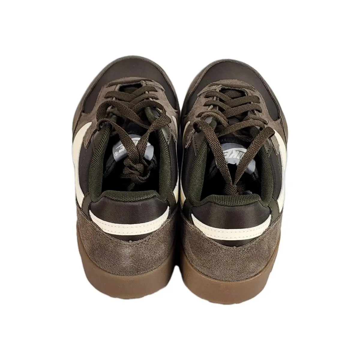 Nike shoes - Nike Terra Manta Suede - Terra Manta Suede - IB7254-201 - Dark Hazel / Coconut Milk / Brown 3