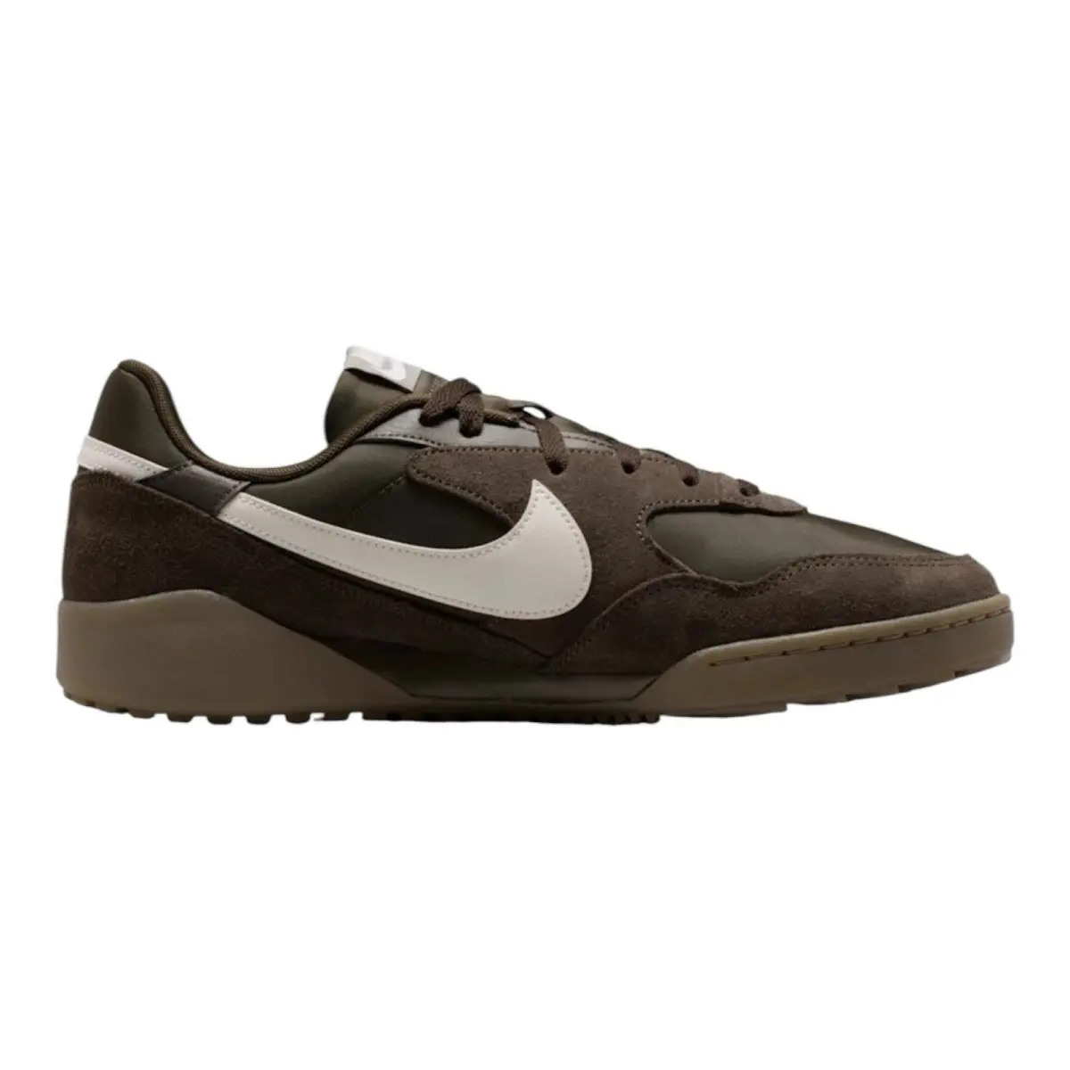 Nike shoes - Nike Terra Manta Suede - Terra Manta Suede - IB7254-201 - Dark Hazel / Coconut Milk / Brown 1