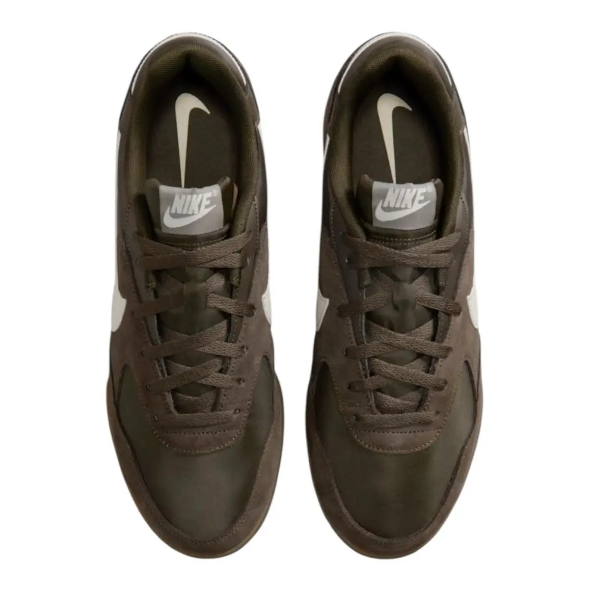 Nike shoes - Nike Terra Manta Suede - Terra Manta Suede - IB7254-201 - Dark Hazel / Coconut Milk / Brown 3