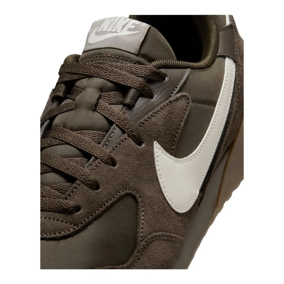 Nike shoes - Nike Terra Manta Suede - Terra Manta Suede - IB7254-201 - Dark Hazel / Coconut Milk / Brown 4
