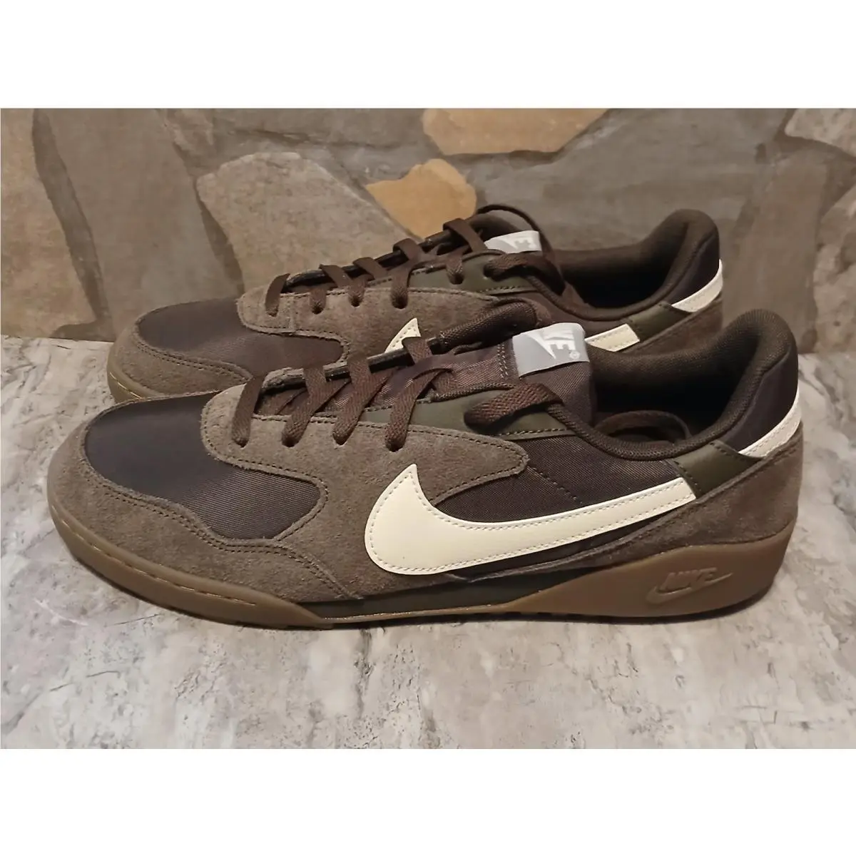 Nike shoes - Nike Terra Manta SDE - Terra Manta SDE - IB7254-201 - Brown 0