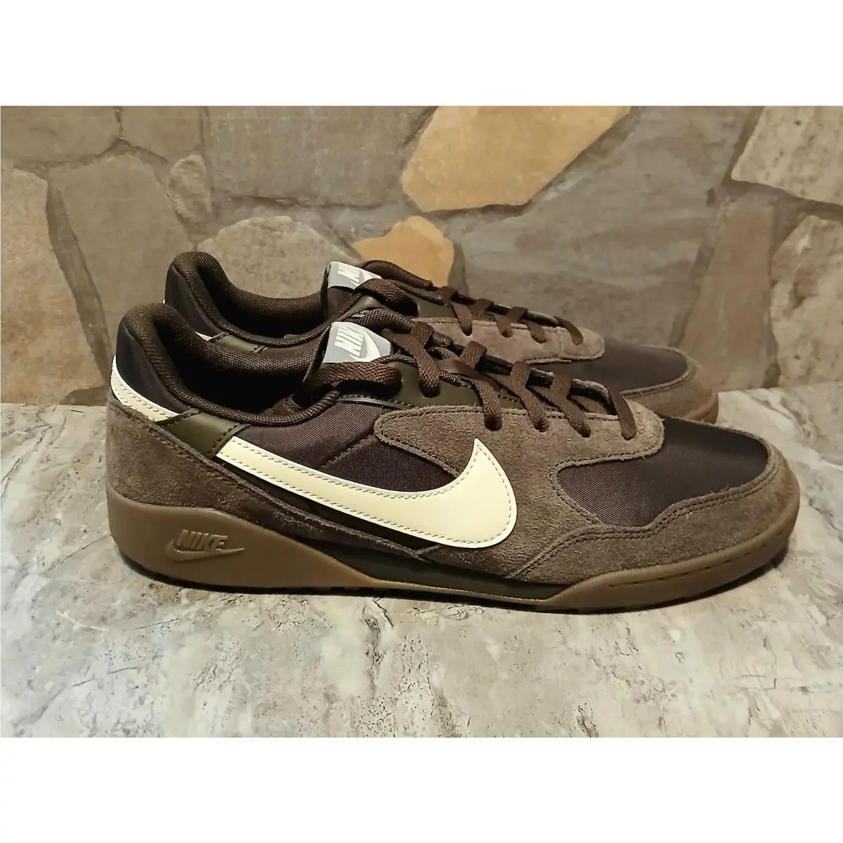 Nike shoes - Nike Terra Manta SDE - Terra Manta SDE - IB7254-201 - Brown 1