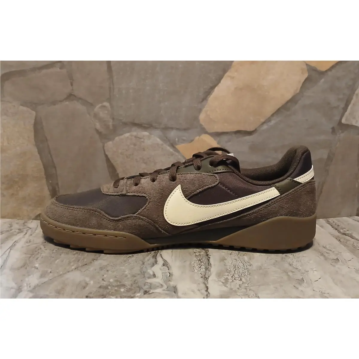 Nike shoes - Nike Terra Manta SDE - Terra Manta SDE - IB7254-201 - Brown 4