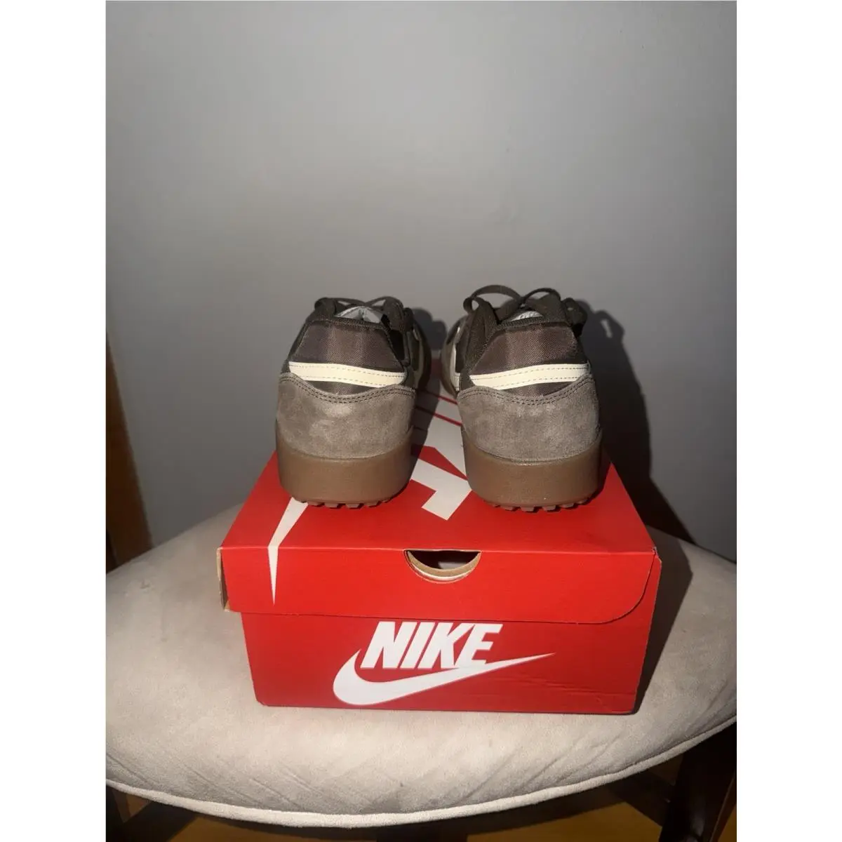 Nike shoes - Nike Terra Manta Suede - Terra Manta Suede - IB7254-201 - Brown (UPC: 198487707168) 1
