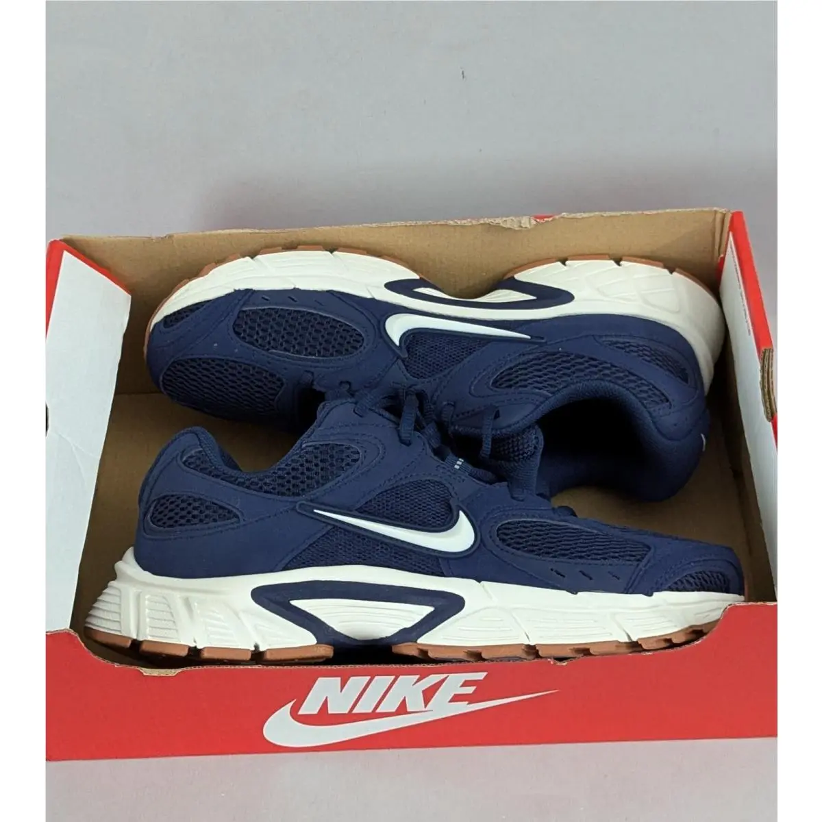 Nike shoes - Nike V5 RNR - RNR - II6292-400 - Blue (UPC: 198486265171) 2