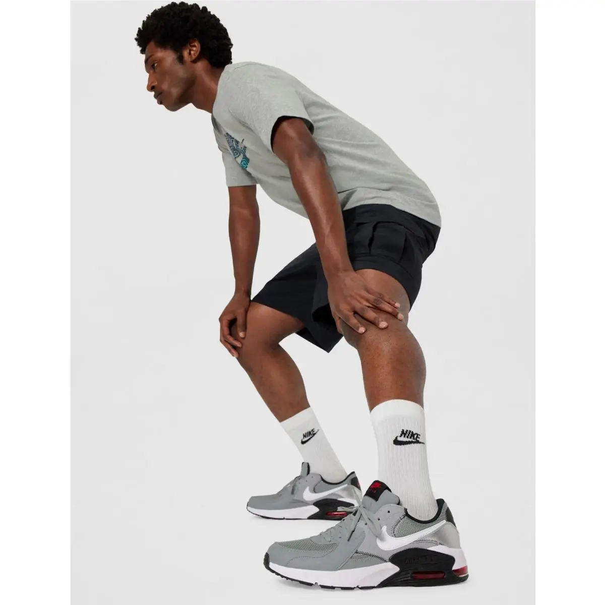 Nike shoes - CD4165009 - CD4165-009 - Gray (UPC: 194497865898) 0