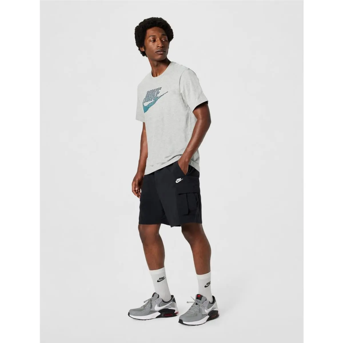 Nike shoes - CD4165009 - CD4165-009 - Gray (UPC: 194497865898) 4