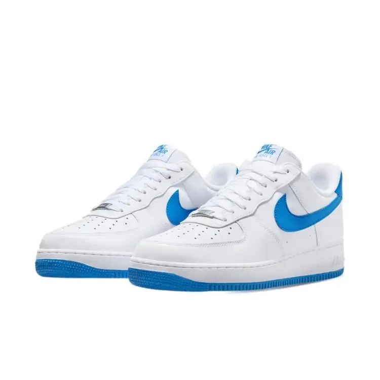 Nike shoes - Nike Air Force 1 - Air Force - FJ4146-103 - White 5