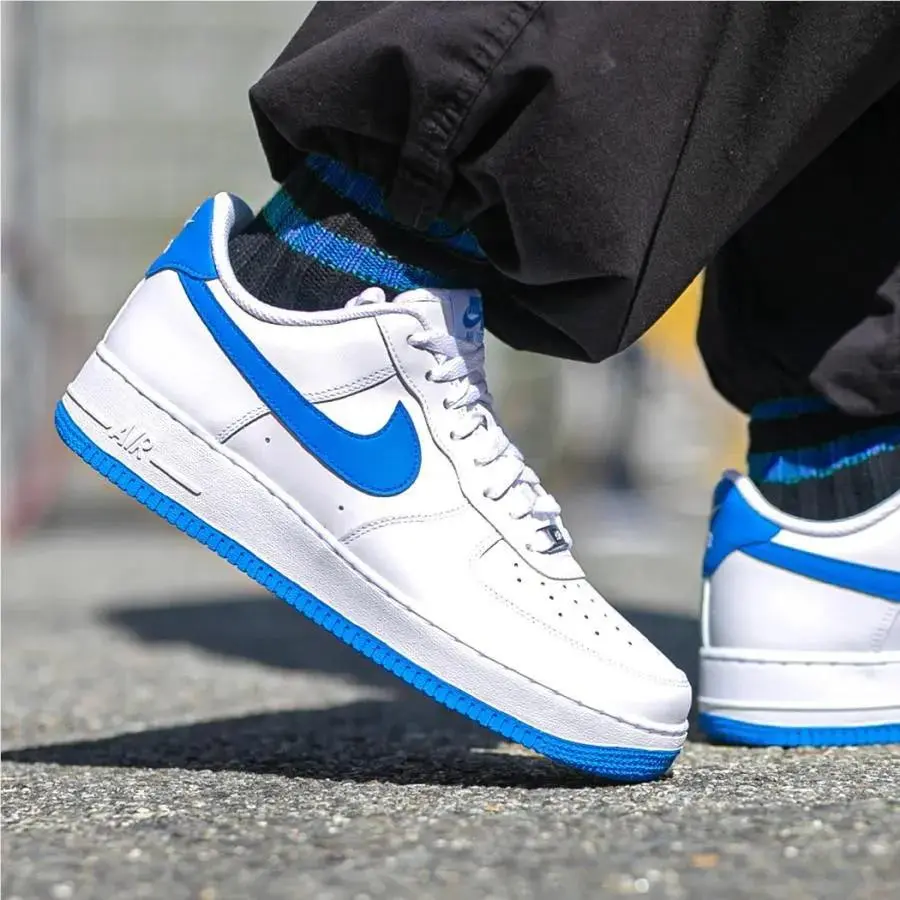 Nike shoes - Nike Air Force 1 - Air Force - FJ4146-103 - White 0