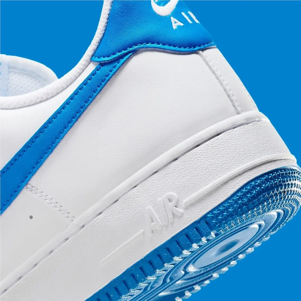 Nike shoes - Nike Air Force 1 - Air Force - FJ4146-103 - White 1