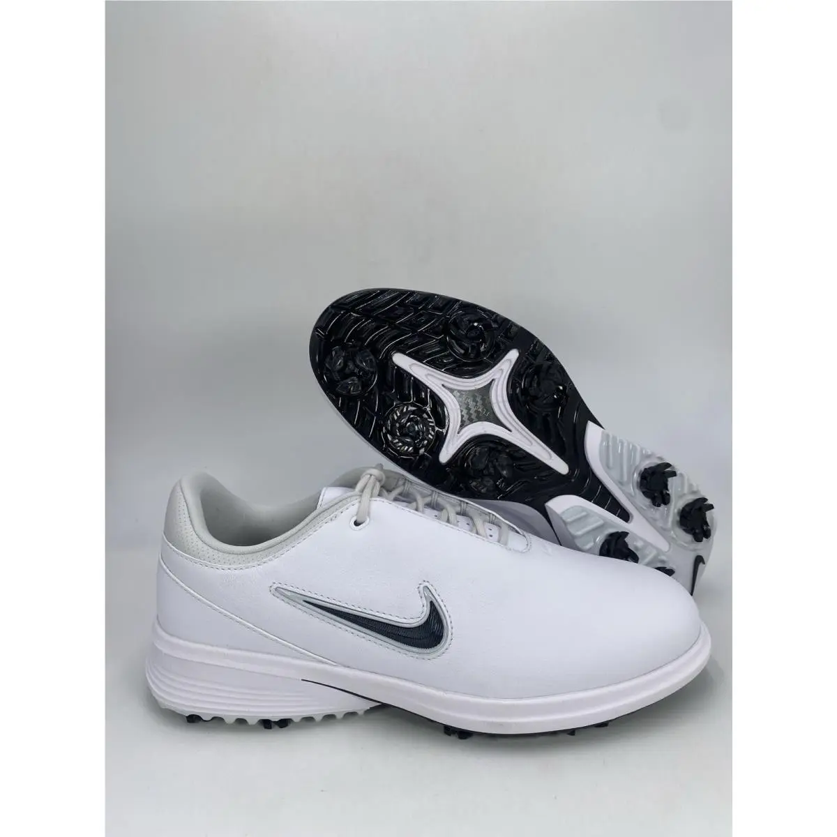 Nike Victory Tour 4 White Black Photon Dust FZ4155 100 Men`s Size 7