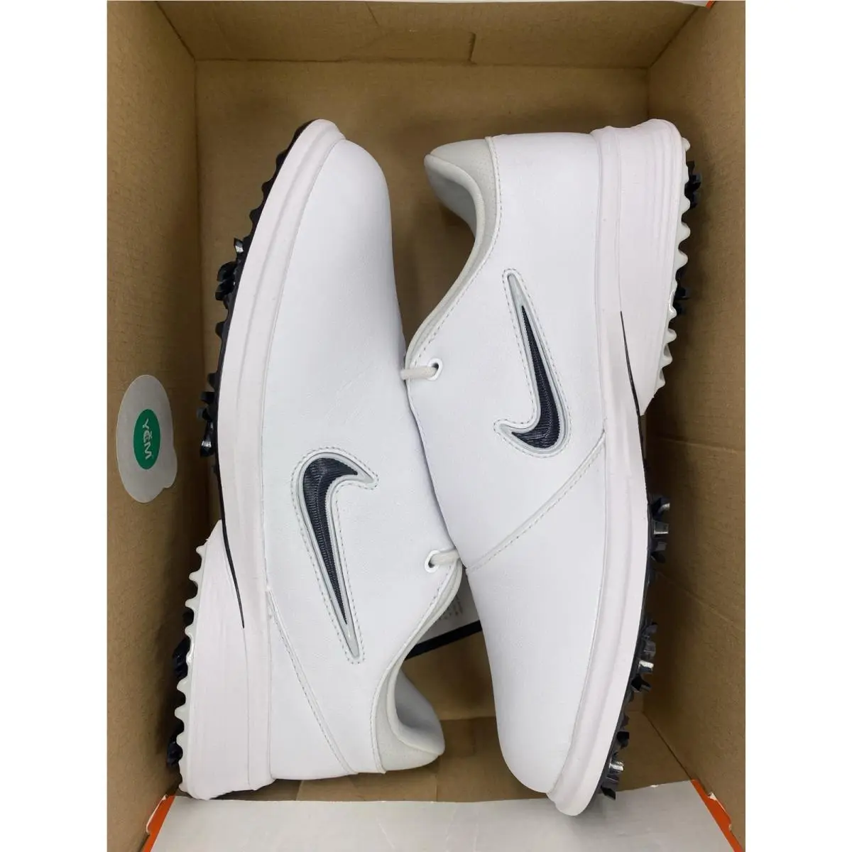Nike shoes - Nike Victory - Victory - FZ4155 100 - White/Black-Photon Dust (UPC: 197863042541) 7