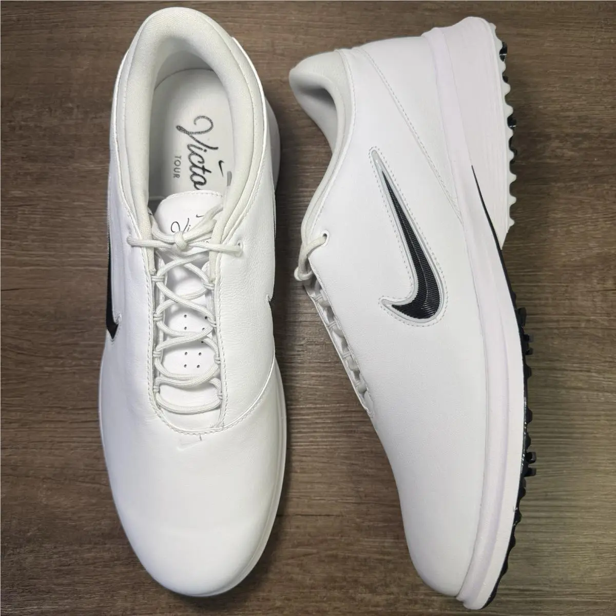 Nike Victory Tour 4 ‘white/photon Dust’ Men’s Size 14 Golf Shoes FZ4155-100