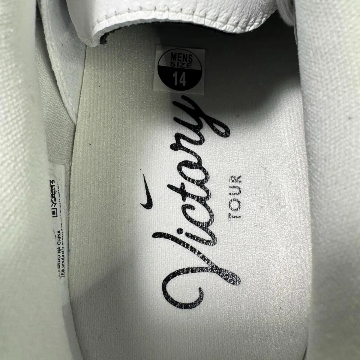 Nike shoes - Nike Victory - Victory - FZ4155-100 - White 5