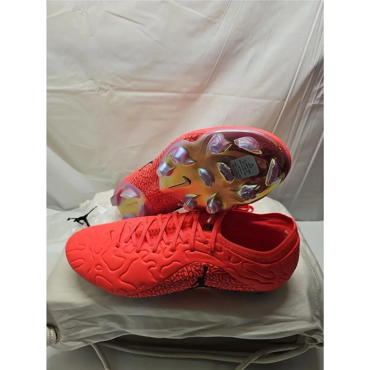 Nike shoes - Nike Tiempo Legend - Tiempo Legend - IF4126-600 - Red (UPC: 198728158254) 1
