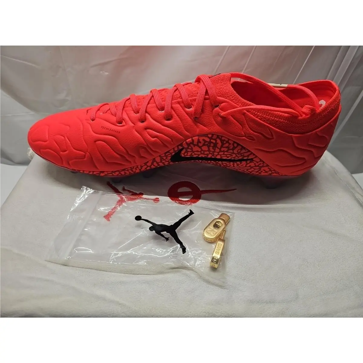 Nike shoes - Nike Tiempo Legend - Tiempo Legend - IF4126-600 - Red (UPC: 198728158254) 4