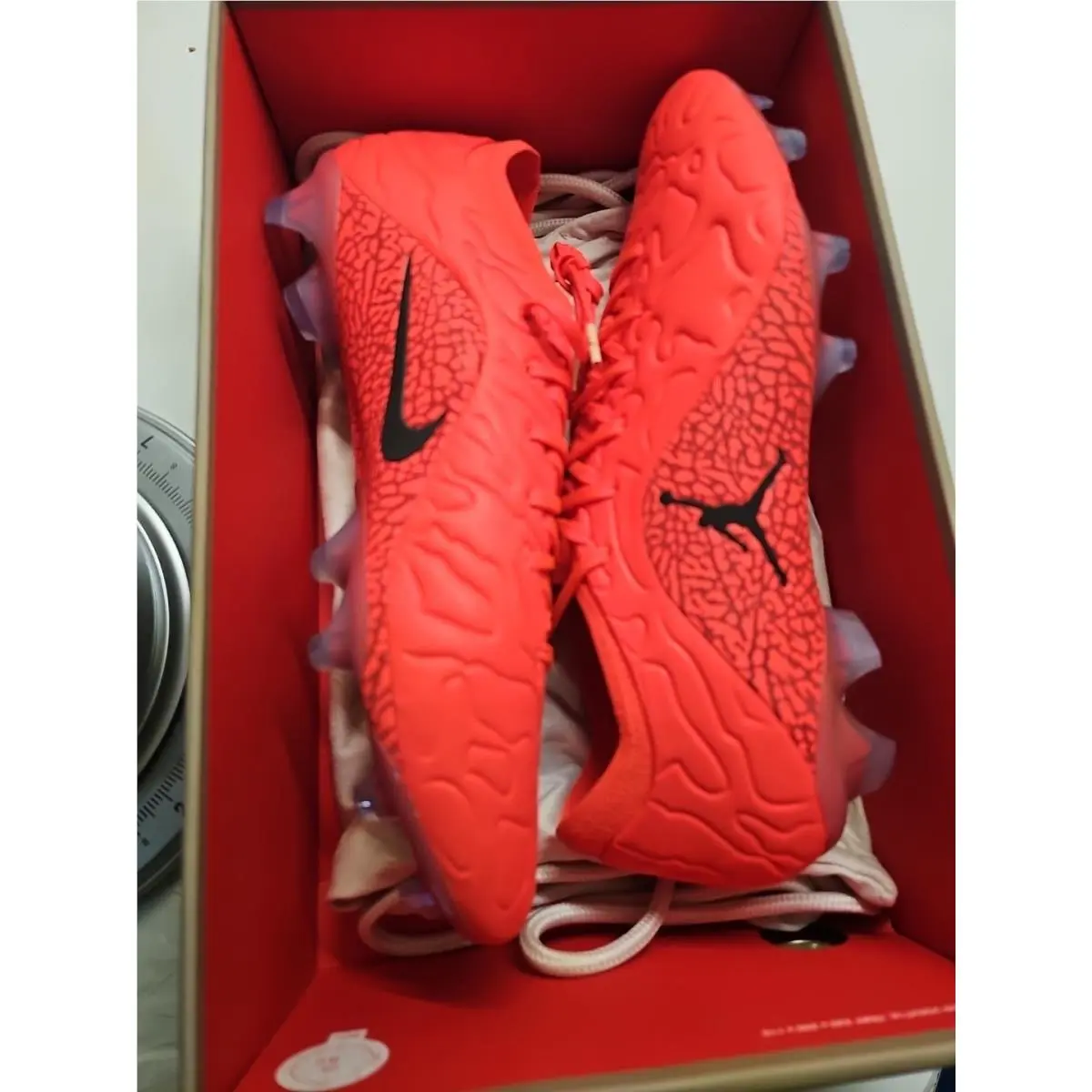 Nike shoes - Nike Tiempo Legend - Tiempo Legend - IF4126-600 - Red (UPC: 198728158254) 6