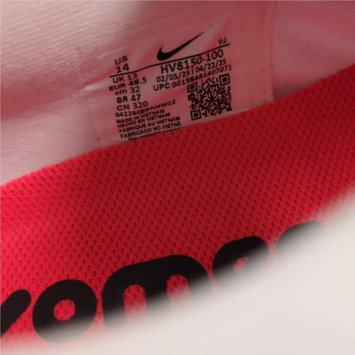 Nike shoes - HV8150100 - HV8150-100 - White 4