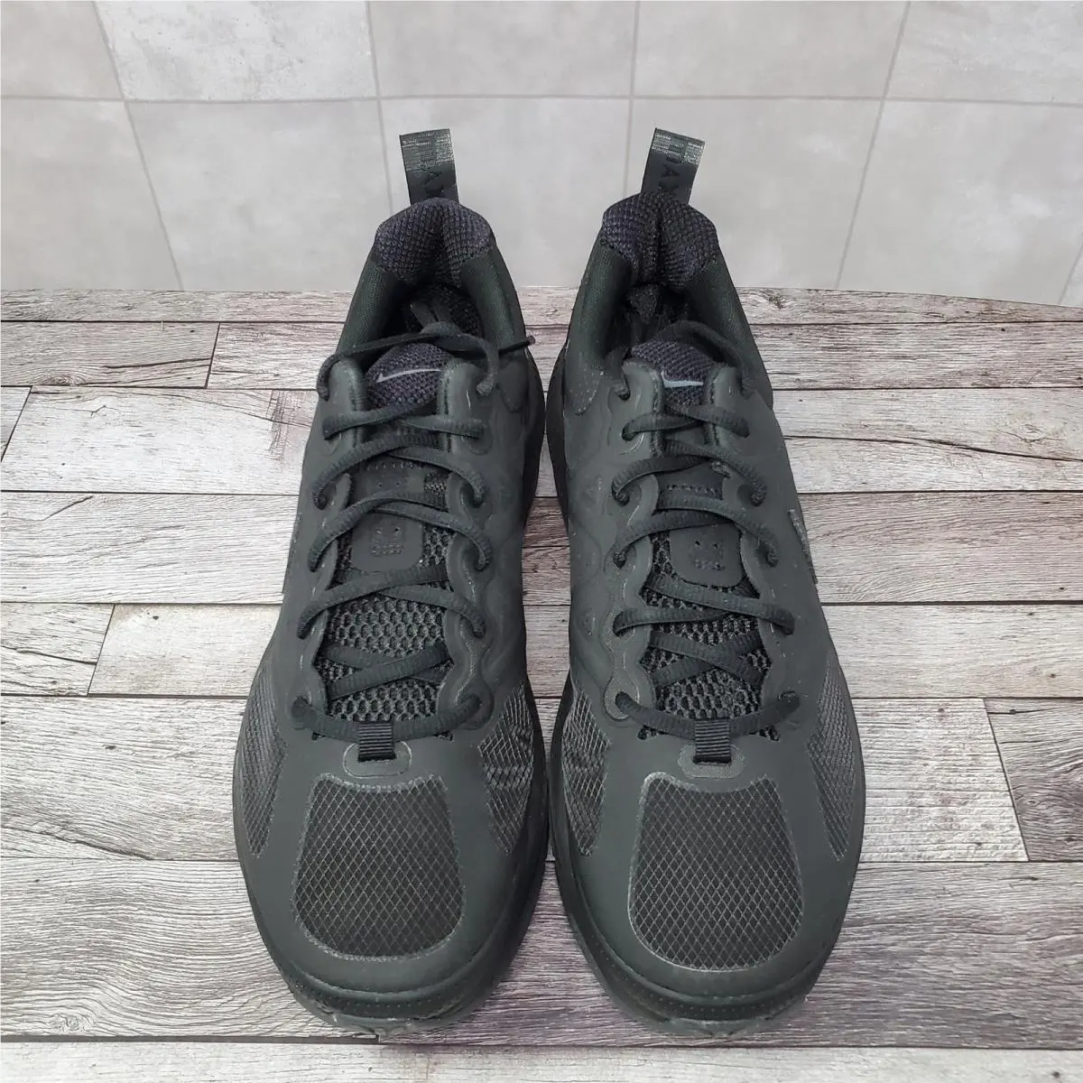 Nike shoes - Nike Air Max Genome - Air Max Genome - CW1648-001 - Black 0