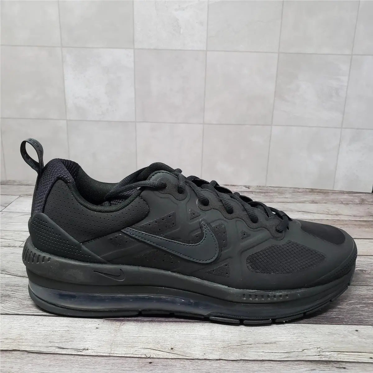 Nike shoes - Nike Air Max Genome - Air Max Genome - CW1648-001 - Black 2