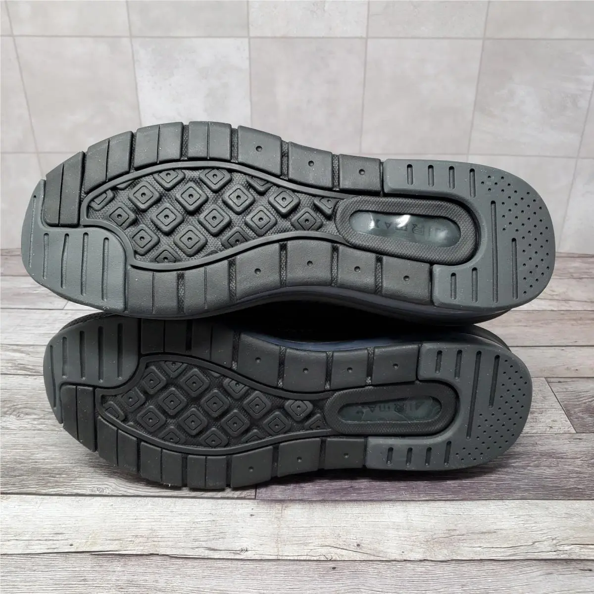 Nike shoes - Nike Air Max Genome - Air Max Genome - CW1648-001 - Black 6
