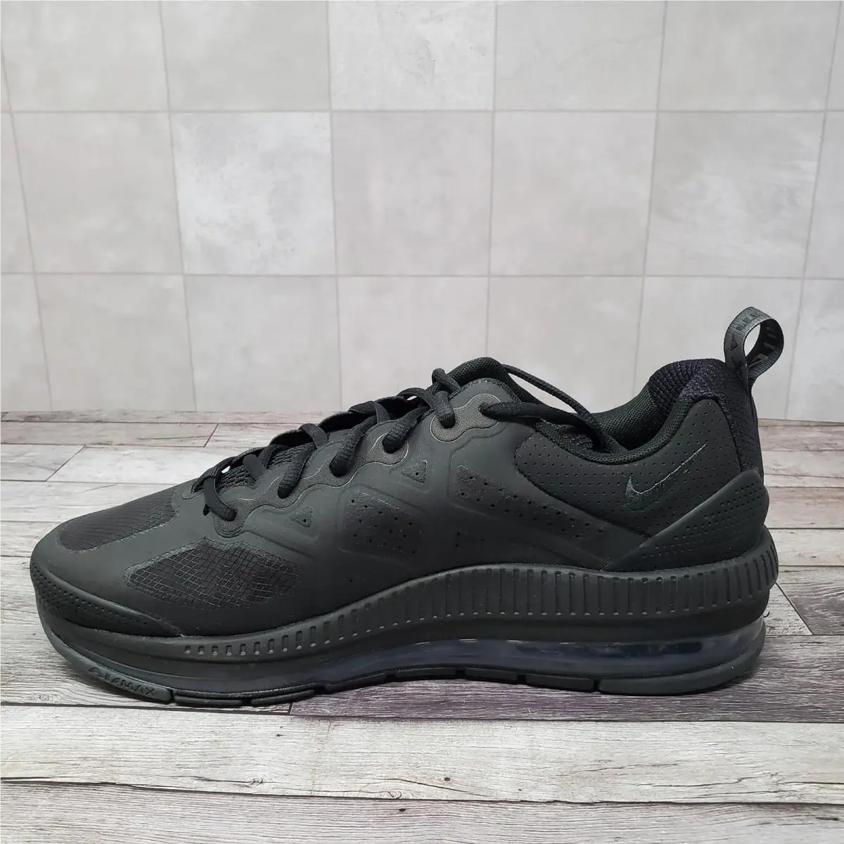 Nike shoes - Nike Air Max Genome - Air Max Genome - CW1648-001 - Black 7