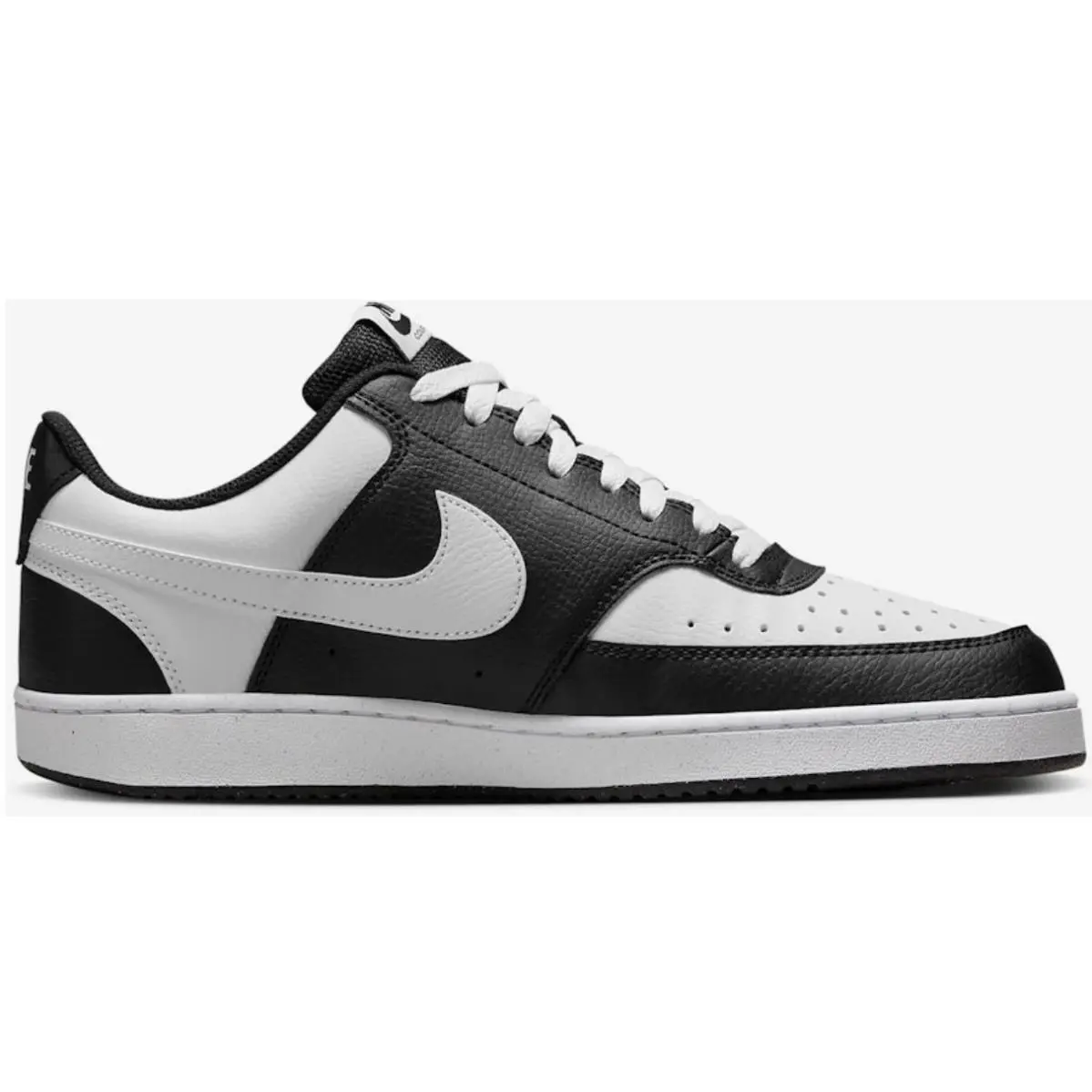 Nike shoes - Nike Court Vision - Court Vision - HM9862 - White/Black (UPC: 197601451635) 0