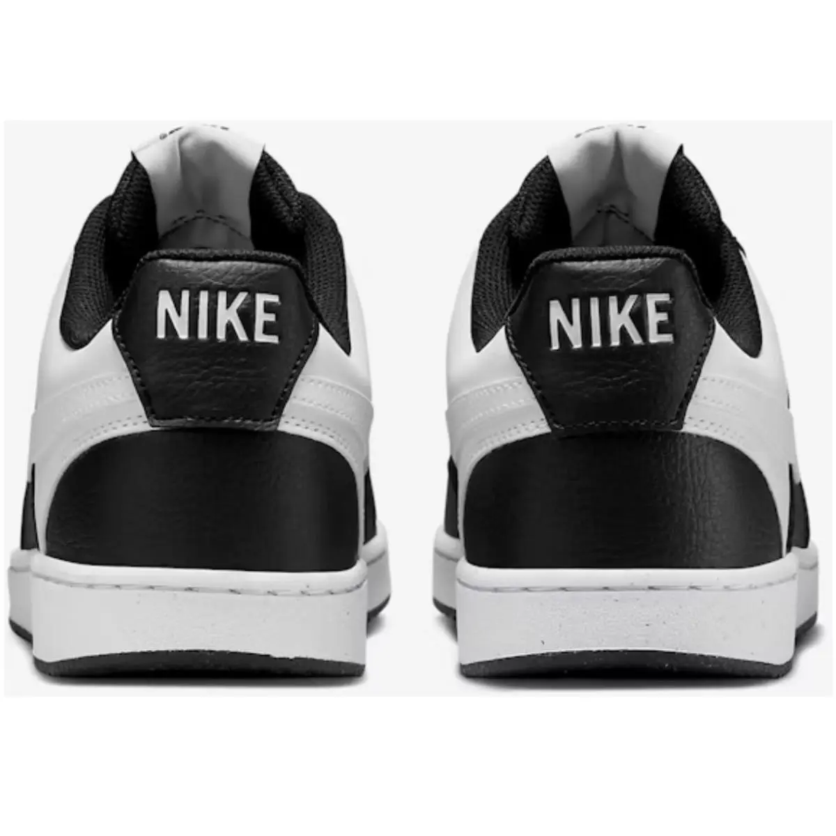 Nike shoes - Nike Court Vision - Court Vision - HM9862 - White/Black (UPC: 197601451635) 3