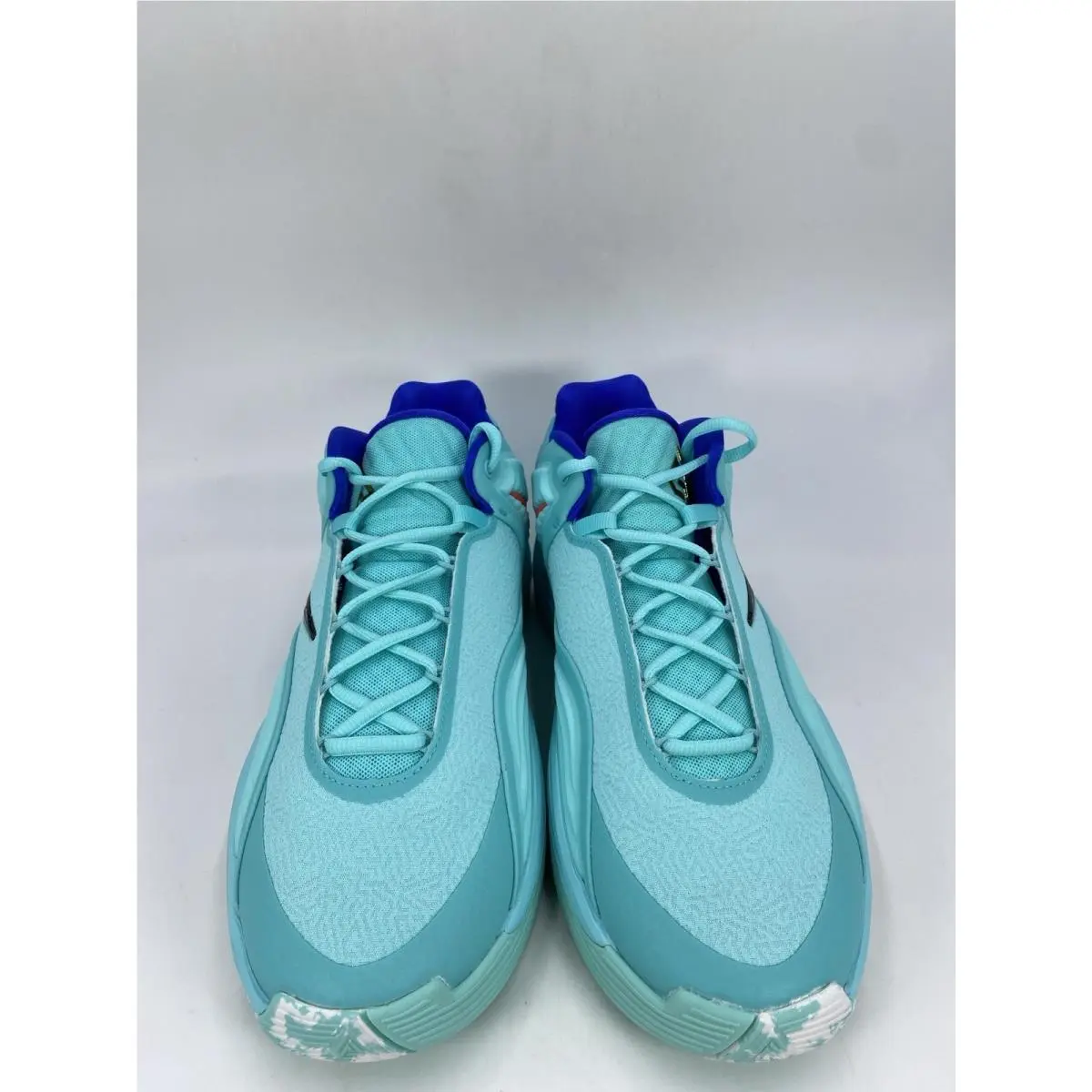 Nike shoes - Nike 7 - HF3450-402 - Light Aqua/Bright Crimson (UPC: 198729817518) 5
