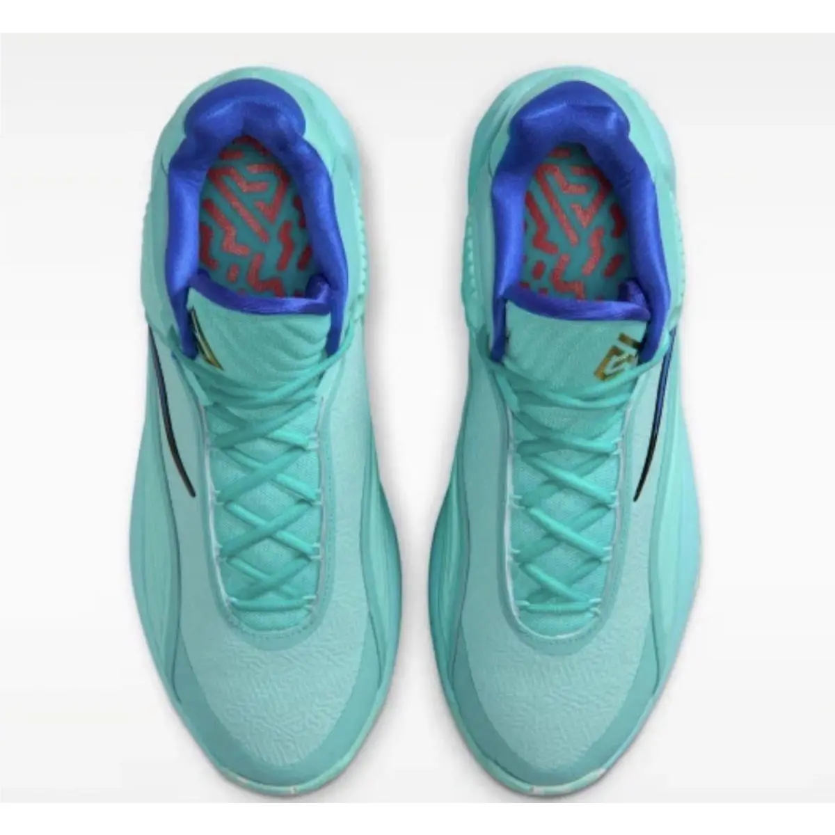 Nike shoes - Nike Giannis Freak 7 - Giannis Freak - HF3450-402 - Blue 2