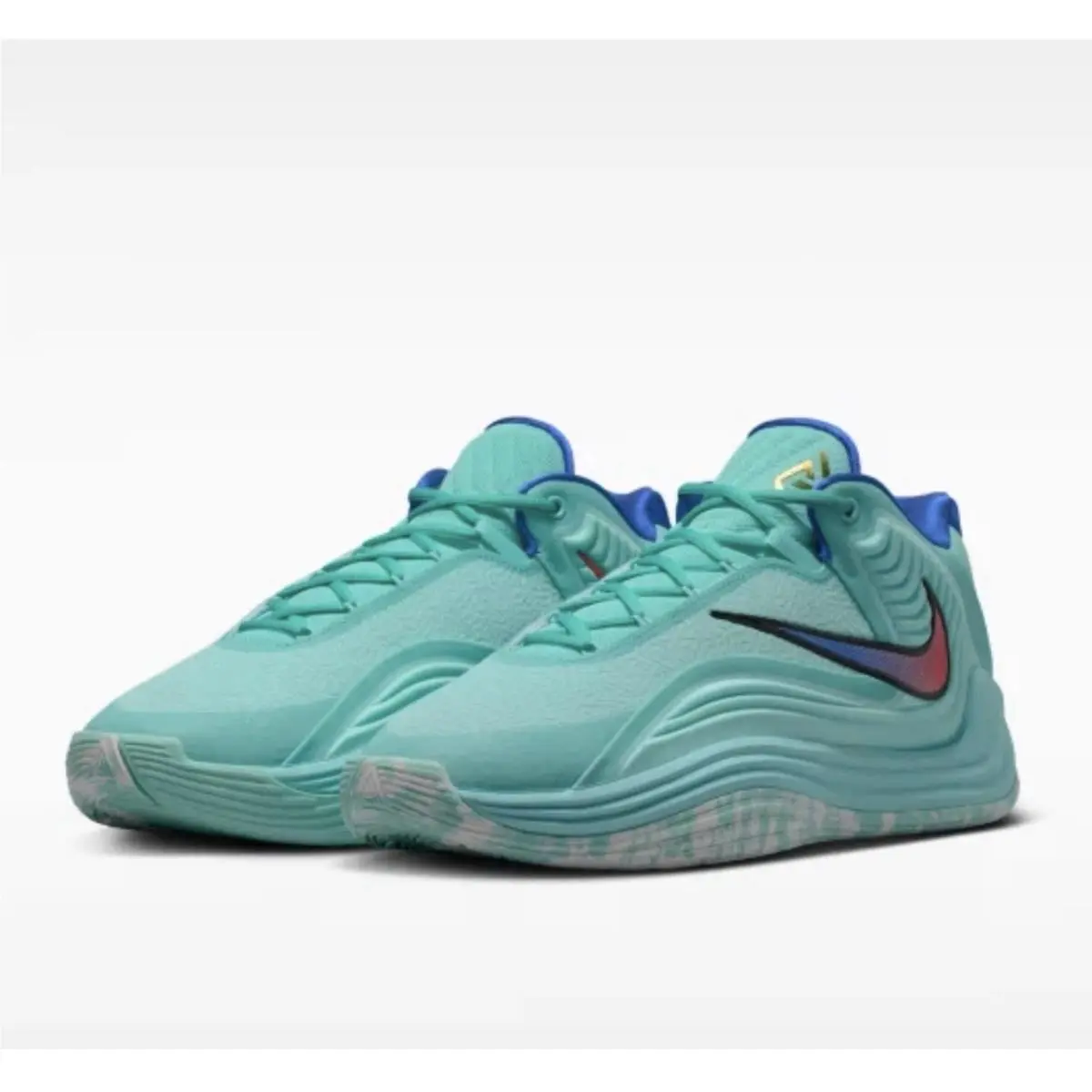 Nike shoes - Nike Giannis Freak 7 - Giannis Freak - HF3450-402 - Blue 3