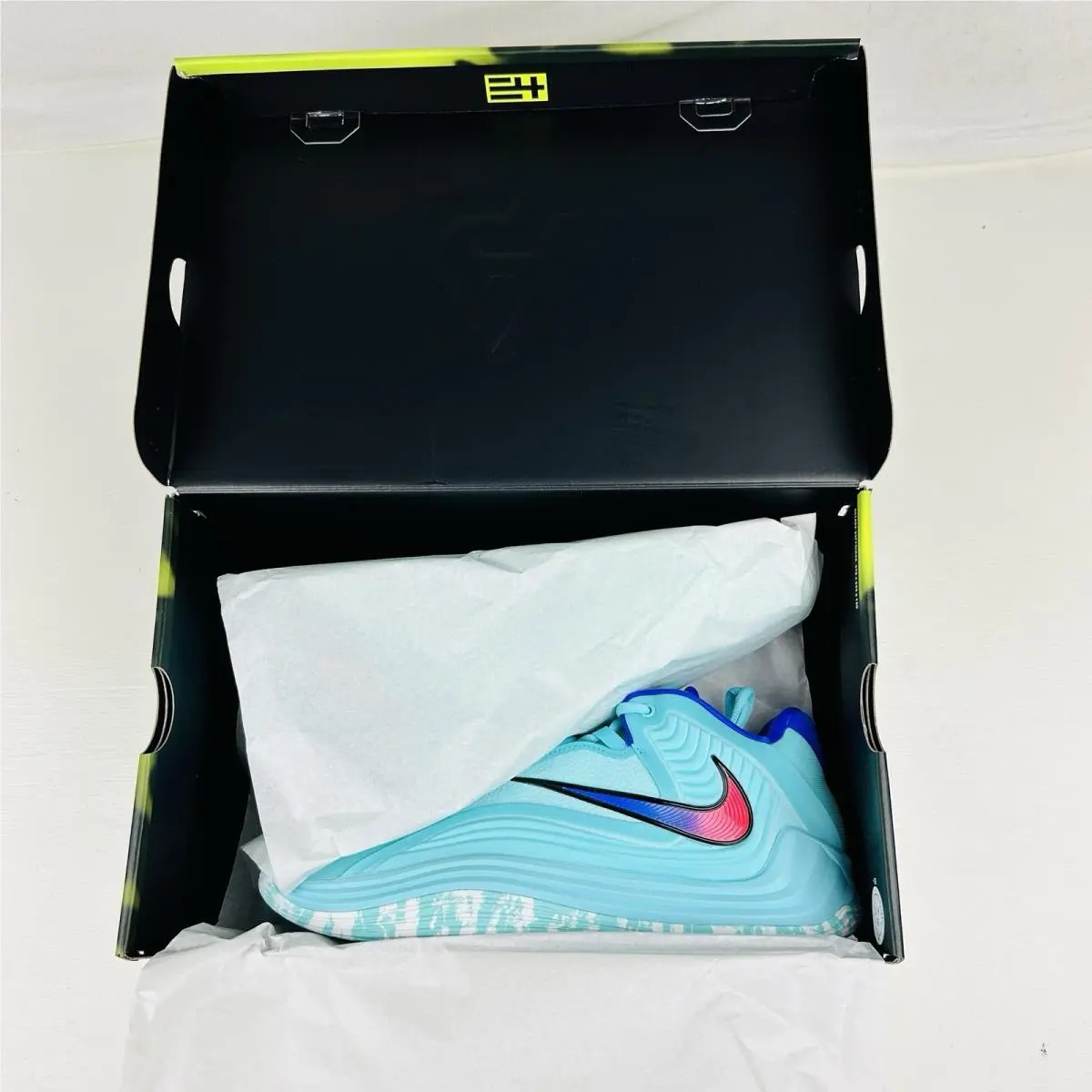 Nike shoes - Nike Giannis Freak 7 - Giannis Freak - HF3450-402 - Blue 5