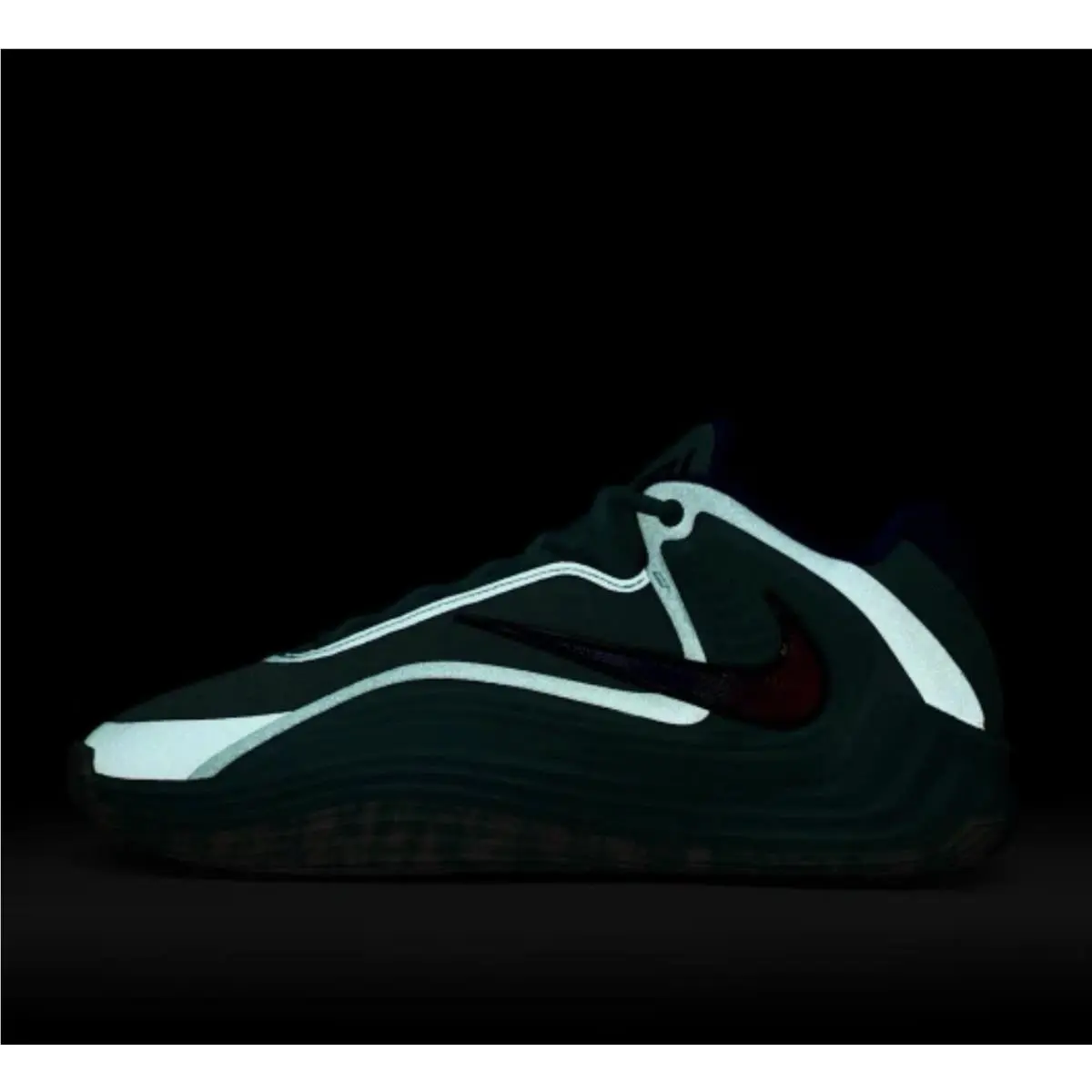 Nike shoes - Nike Giannis Freak 7 - Giannis Freak - HF3450-402 - Blue 4