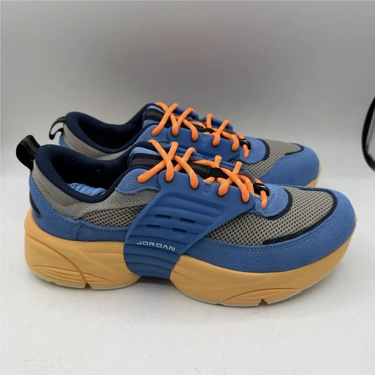 Nike shoes - Jordan Trunner - Trunner - IQ5649-400 - Blue 0