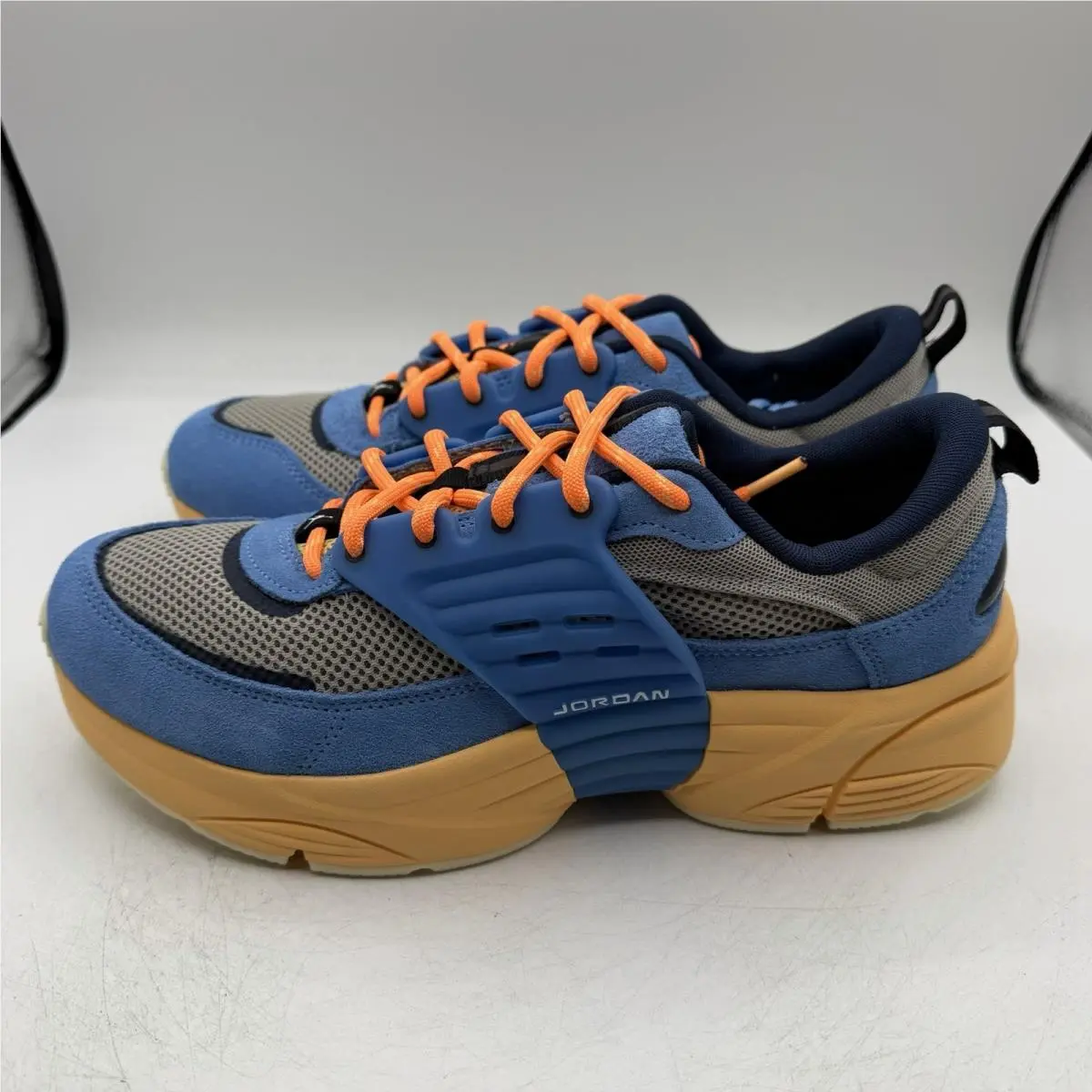 Nike shoes - Jordan Trunner - Trunner - IQ5649-400 - Blue 4