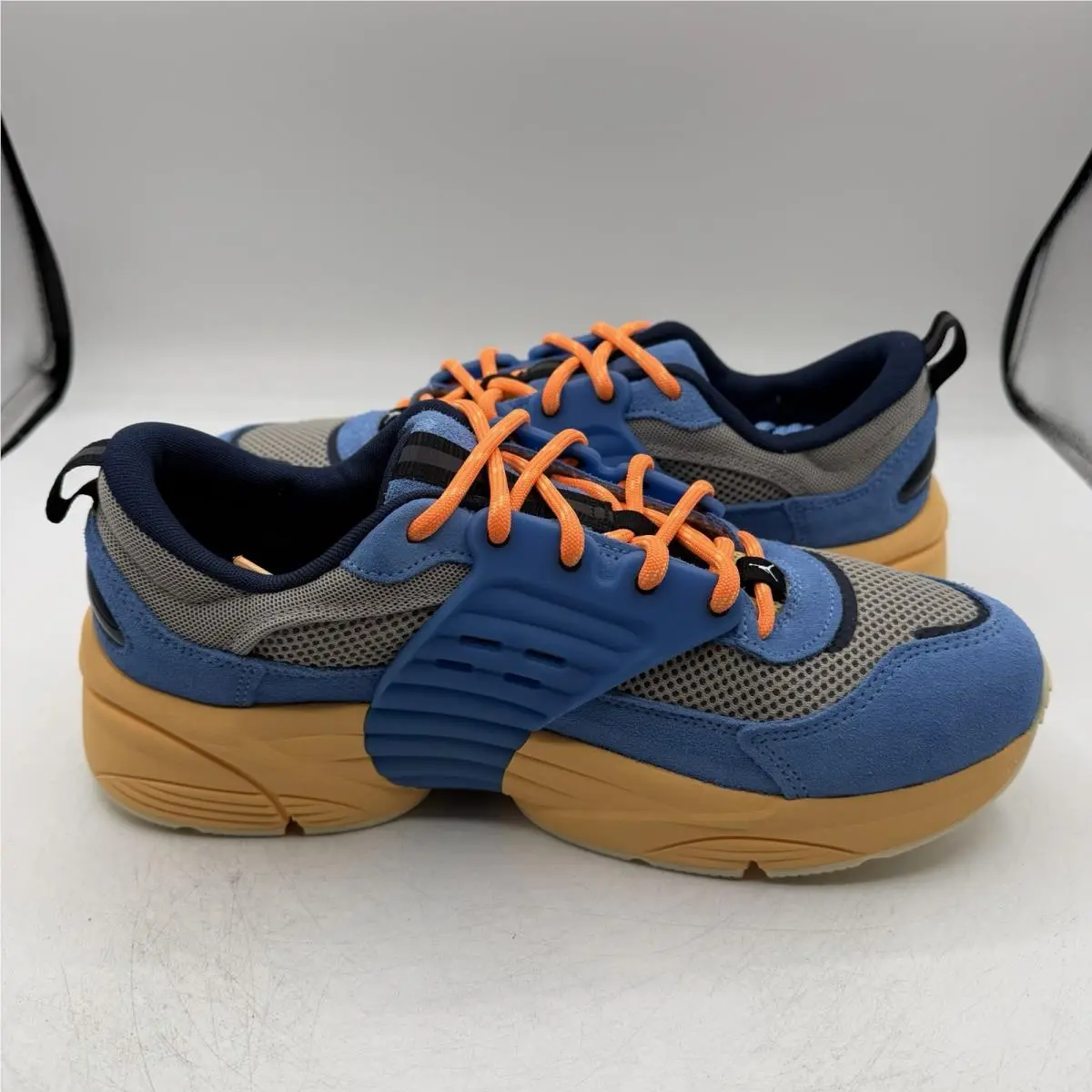 Nike shoes - Jordan Trunner - Trunner - IQ5649-400 - Blue 5