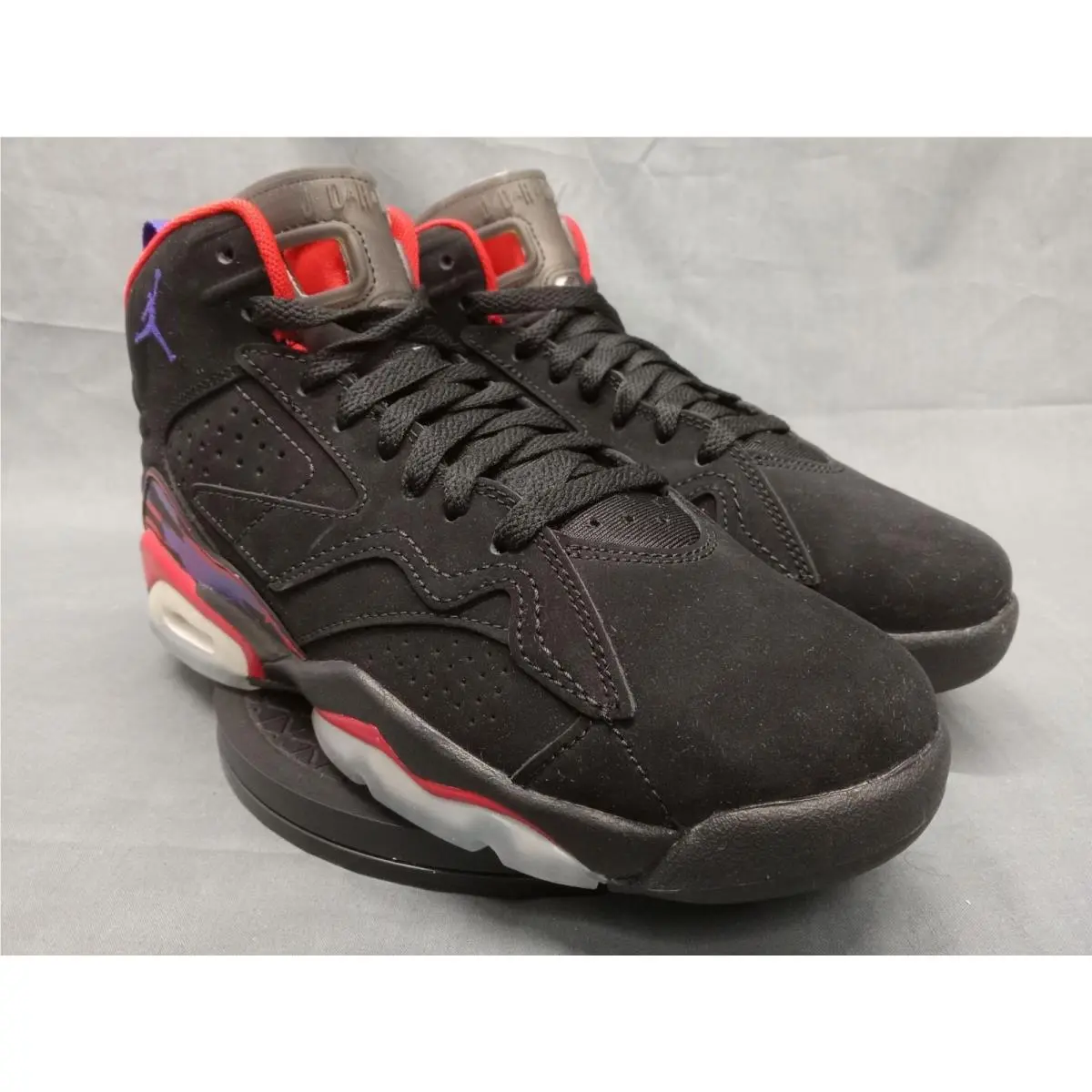 Nike shoes - Nike Jordan MVP - MVP - DZ5577 006 - Black (UPC: 196608236627) 8