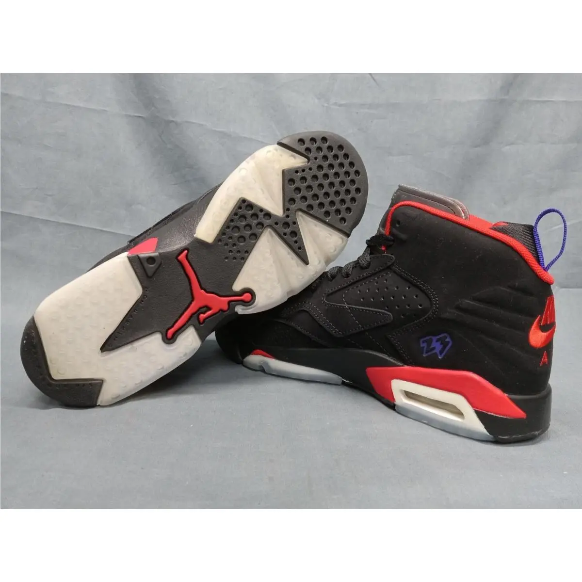 Nike shoes - Nike Jordan MVP - MVP - DZ5577 006 - Black (UPC: 196608236627) 0