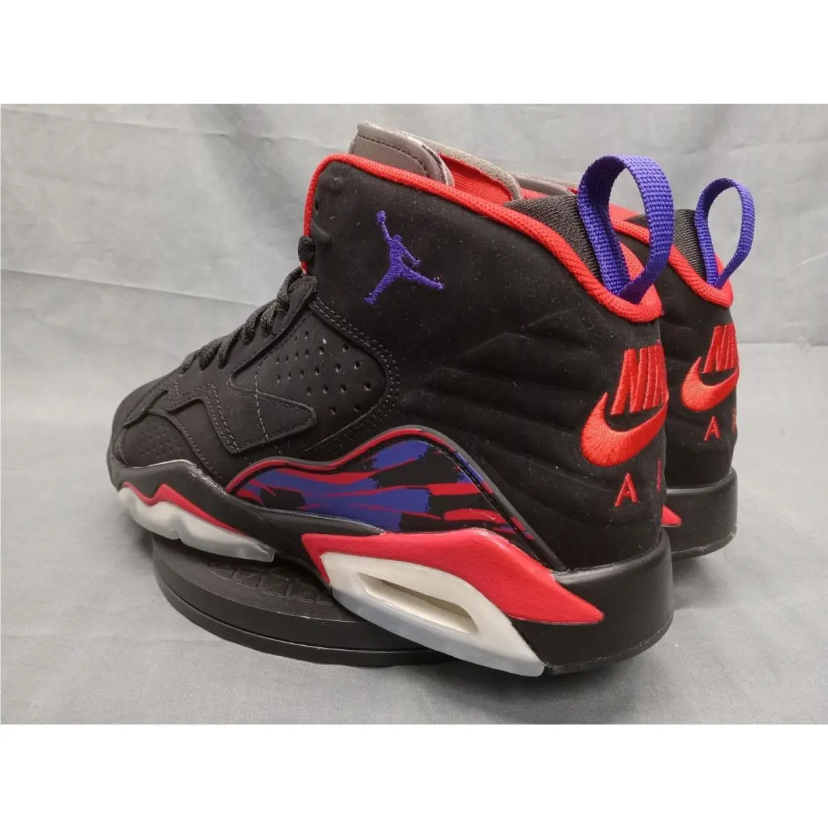 Nike shoes - Nike Jordan MVP - MVP - DZ5577 006 - Black (UPC: 196608236627) 4