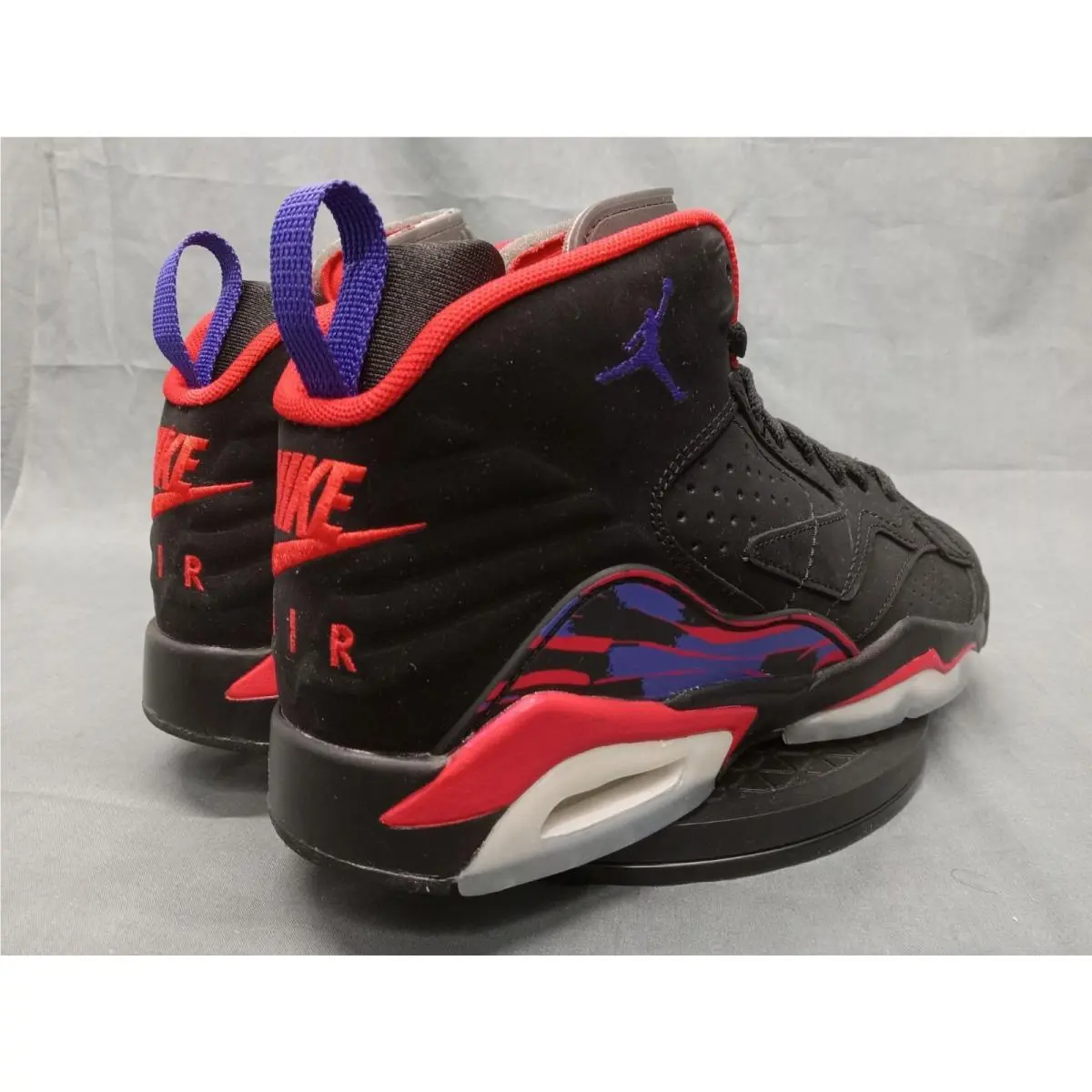 Nike shoes - Nike Jordan MVP - MVP - DZ5577 006 - Black (UPC: 196608236627) 6