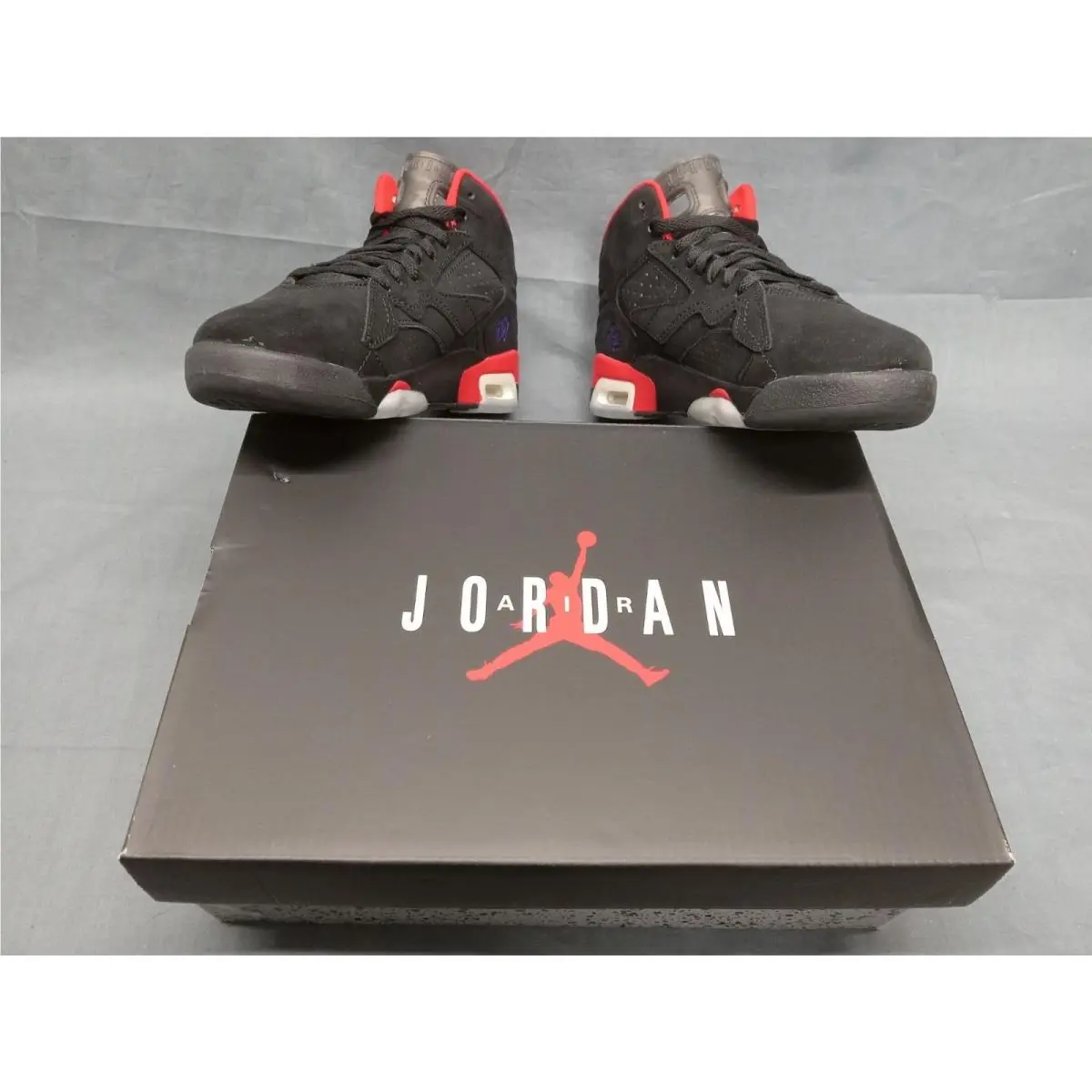 Nike shoes - Nike Jordan MVP - MVP - DZ5577 006 - Black (UPC: 196608236627) 10